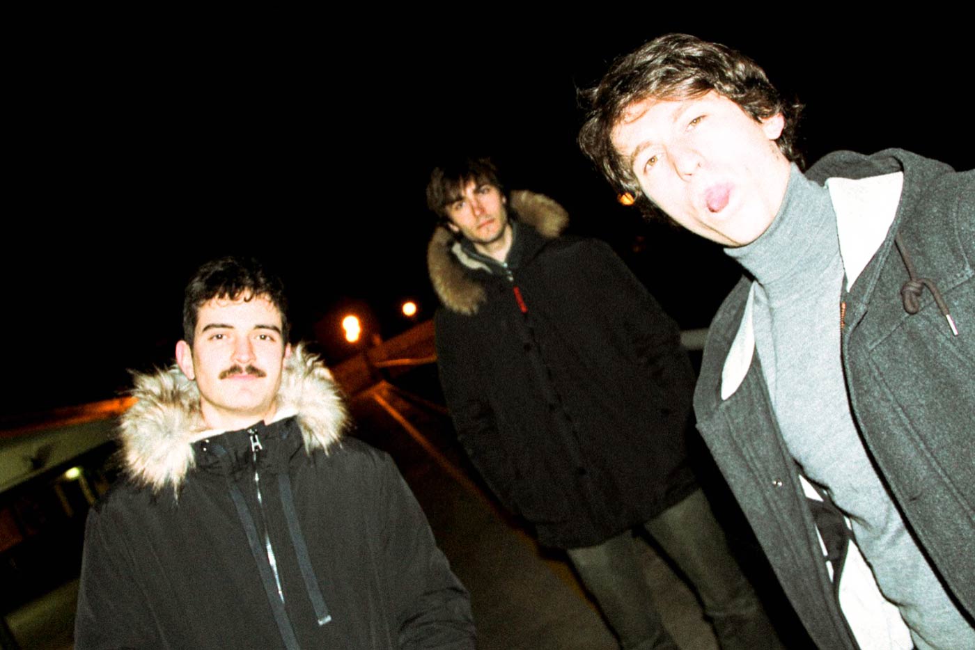 Estrenamos el nuevo EP de los donostiarras The Bloody Magic Nails