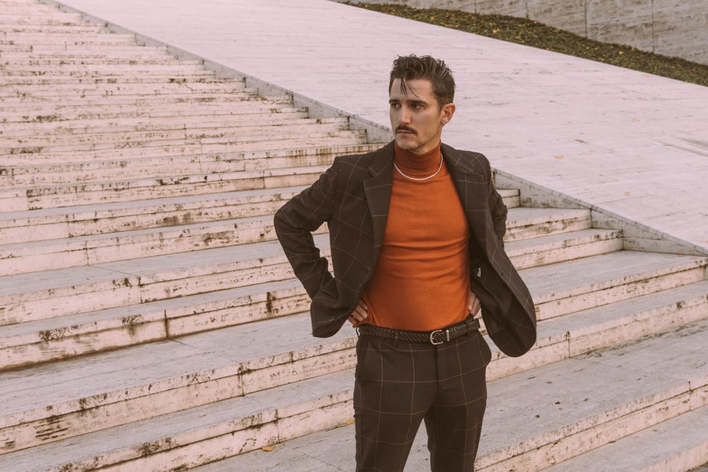 Estrenamos el nuevo EP de Bravo Fisher!