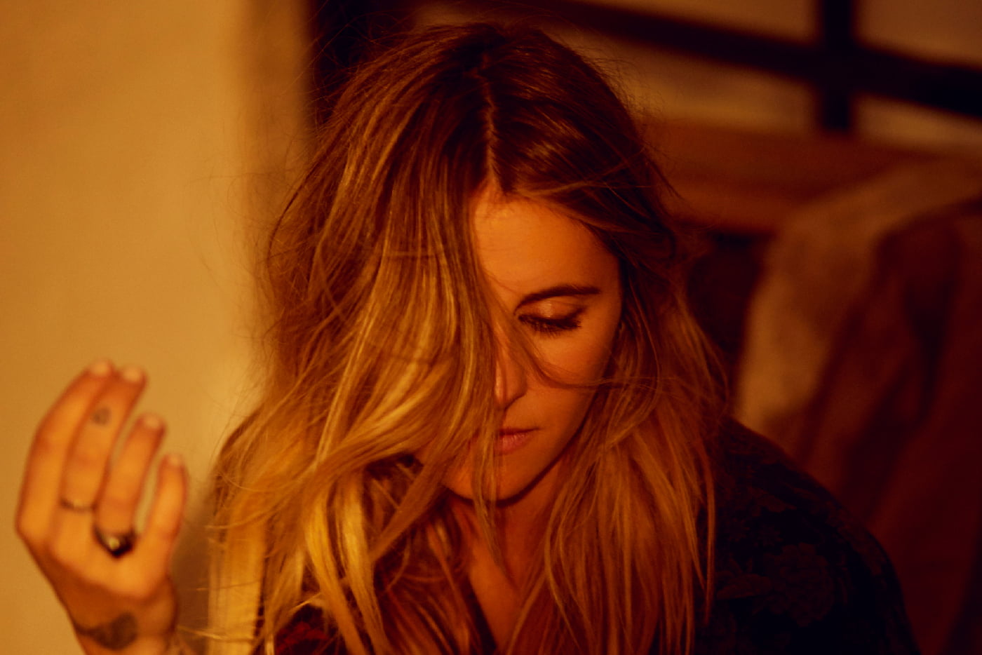 Estreno exclusivo del último videoclip de Cris Méndez