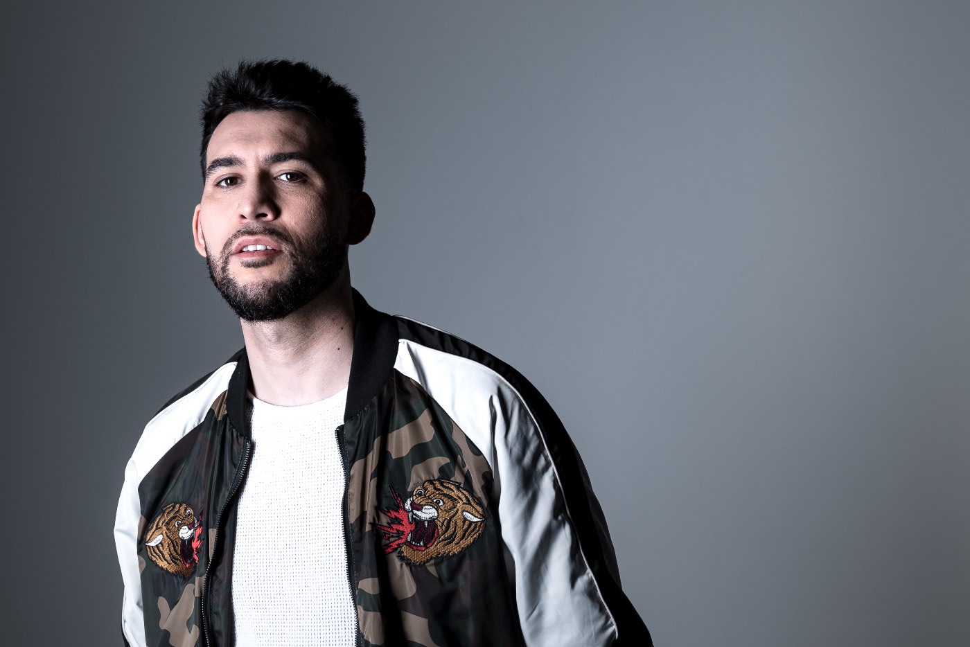 Estrenamos "Clothes Off", el nuevo videoclip de Gaspar