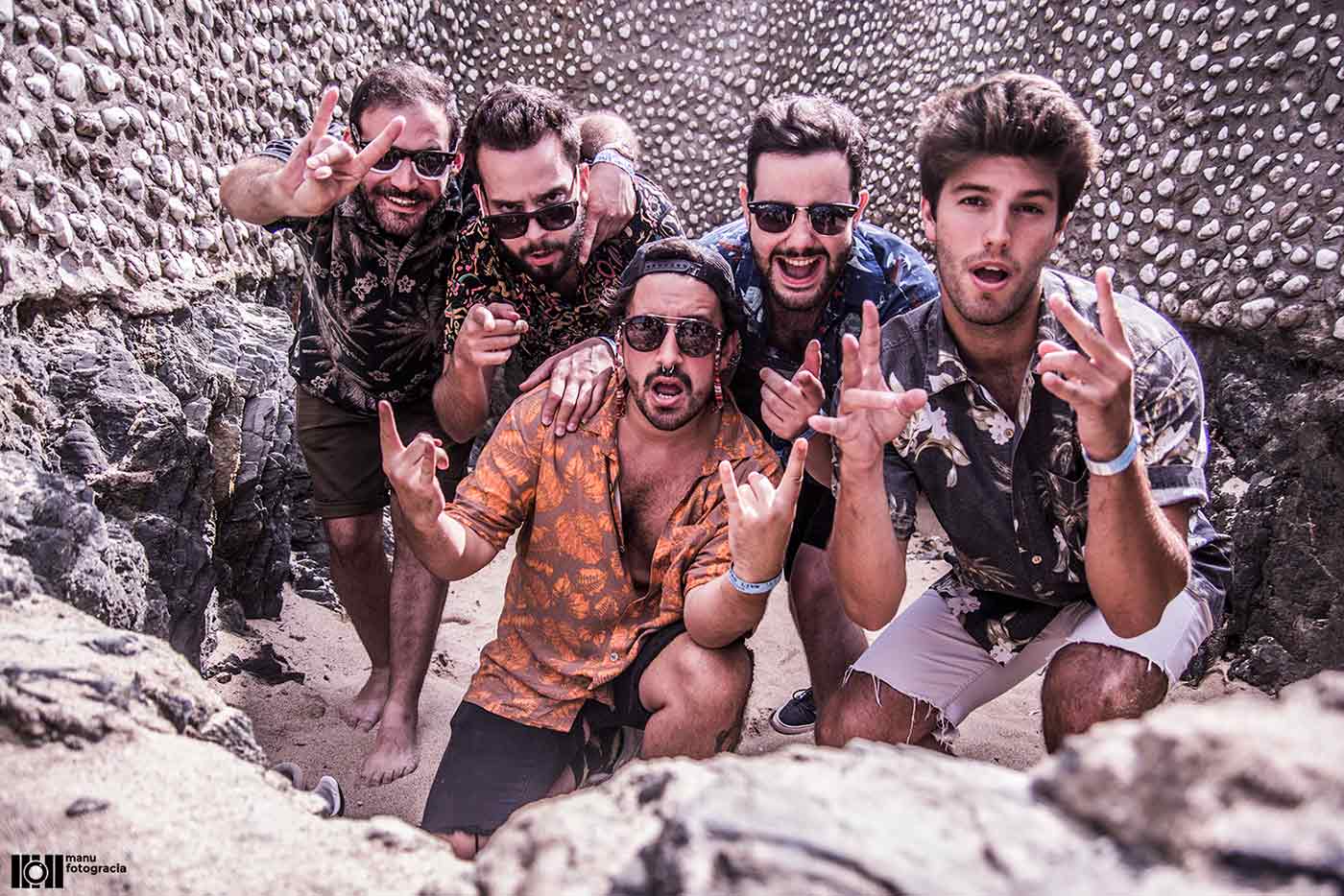 Estrenamos "Frigopie", single adelanto del EP de Mamita Papaya