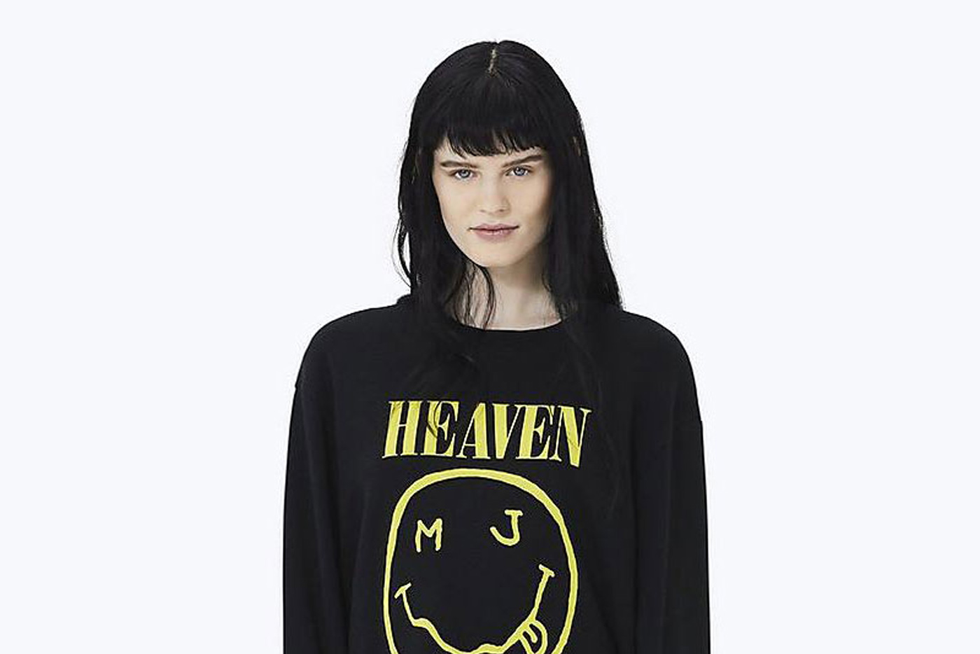 Marc Jacobs, demandado por los representantes legales de Nirvana