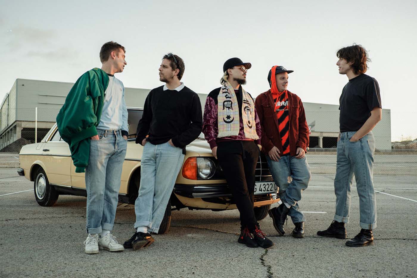 Ya está aquí el videoclip de "Ya no te veo"