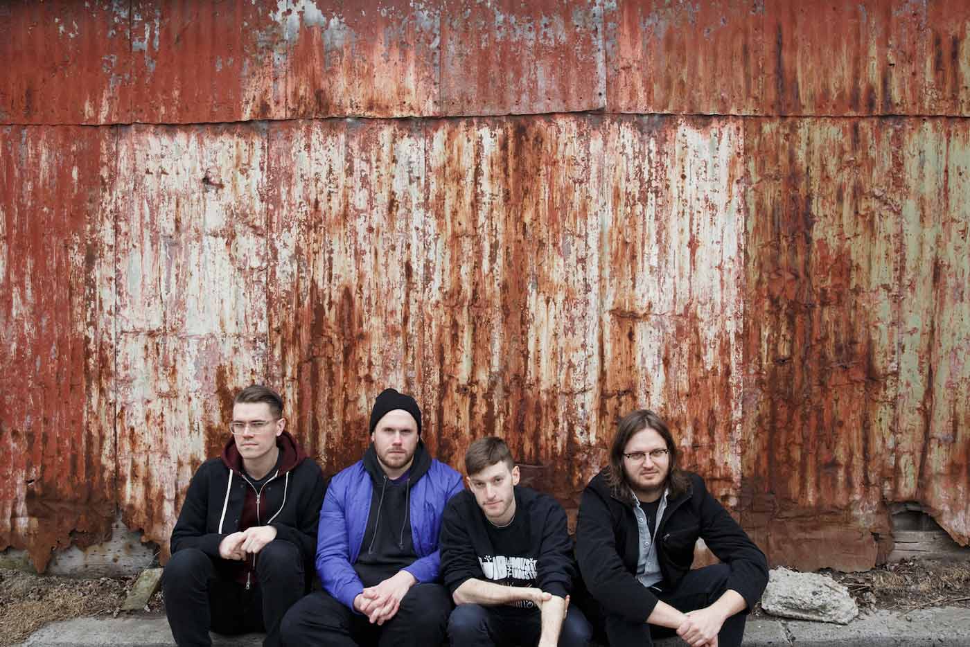 PUP anuncian disco y lanzan el primer adelanto