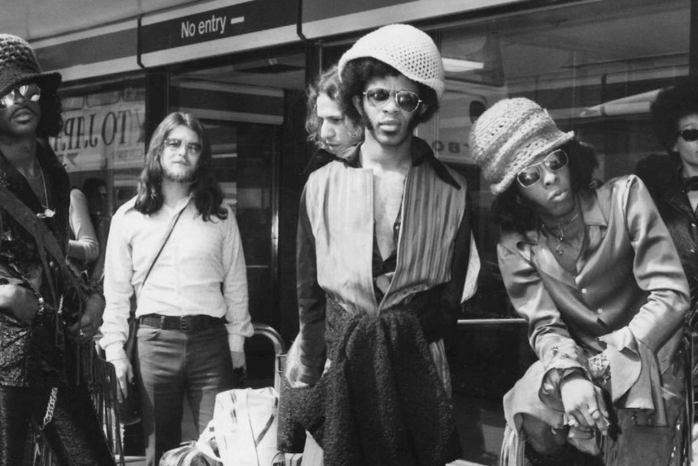 El documental sobre Sly & The Family Stone se estrenará este 2019