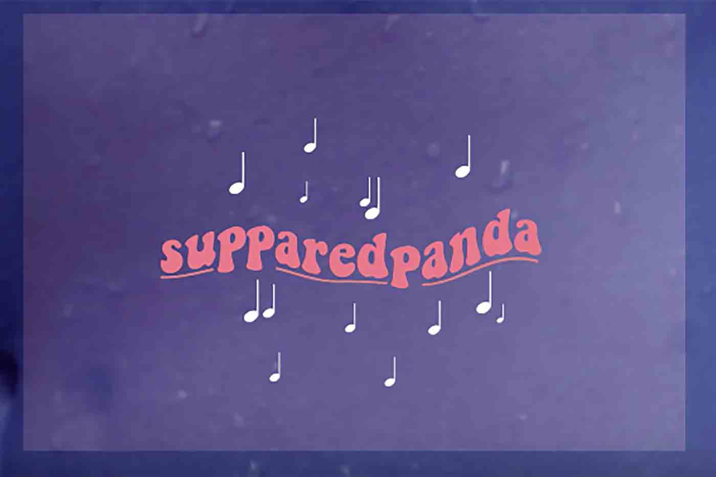 Supparedpanda estrena Ducha, nuevo single con videoclip