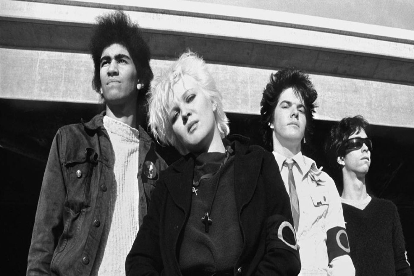 Muere Lorna Doom, bajista de los legendarios Germs