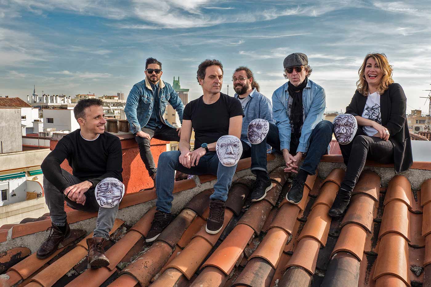 Estrenamos en exclusiva el videoclip "Not Going Home" de Xtatic5