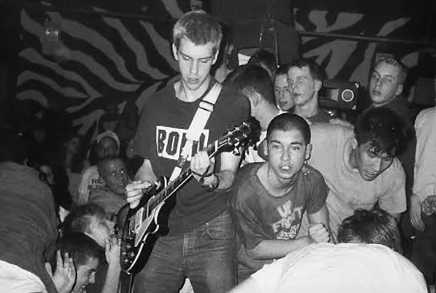 Gorilla Biscuits