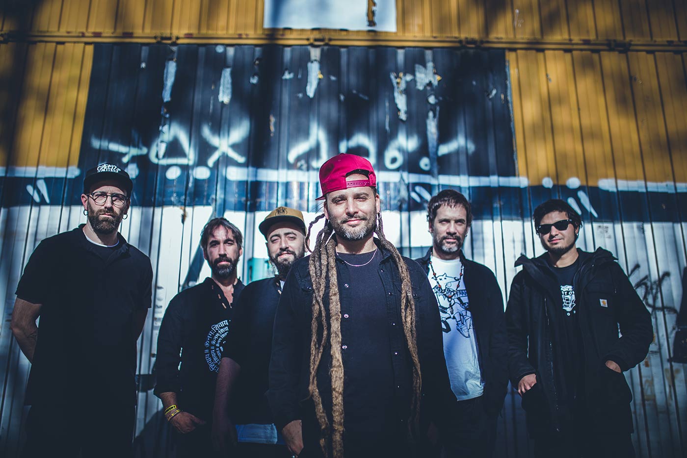 Green Valley estrenan single y videoclip, "Dónde irán"