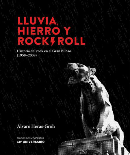 Lluvia, Hierro y Rock & Roll