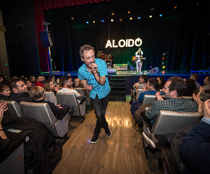 El ciclo Al Oído vuelve a su fecha y formato original