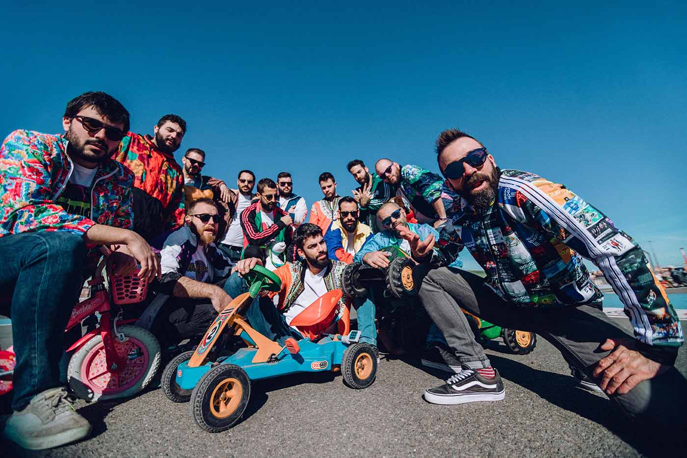 La Fúmiga presentan "La Ferida", su nuevo hit veraniego