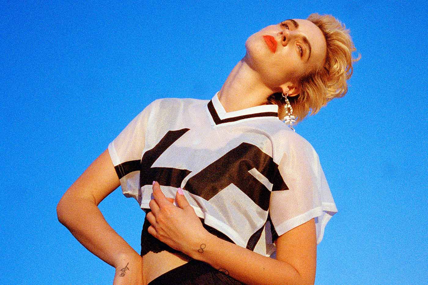 MØ se suma al cartel del Low Festival 2019