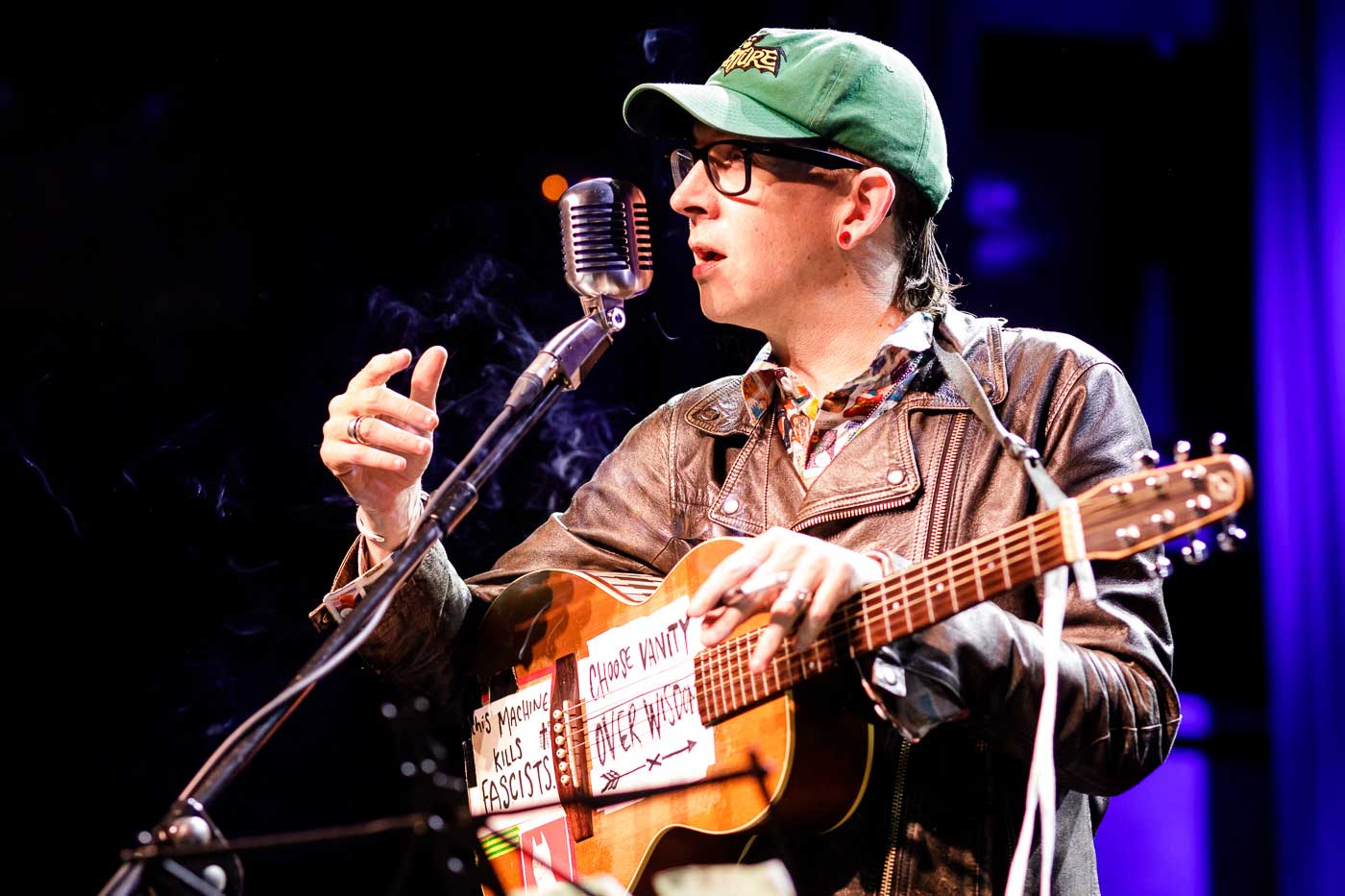 Micah P. Hinson y Dorian Wood se suman al ciclo #SigamosON