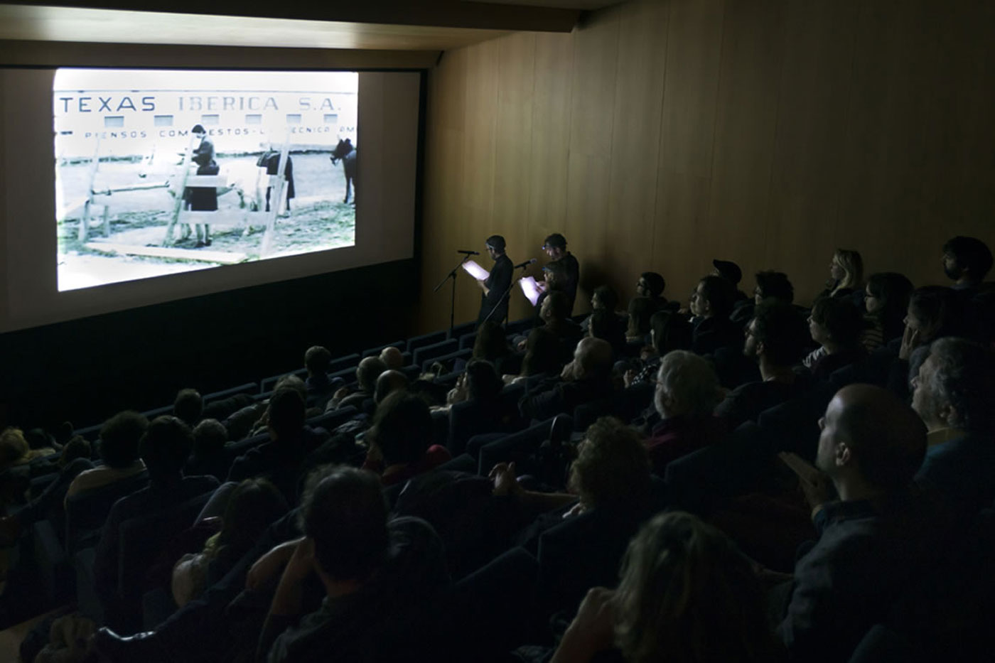 Festival Punto de Vista: En la tierra del cine