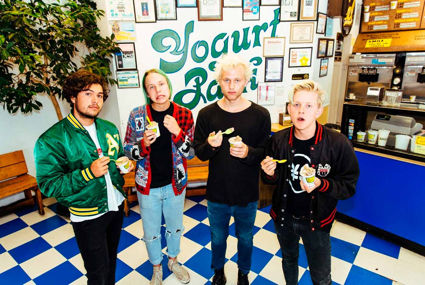 "Ser hijo de Billie Joe da, inevitablemente, muchas oportunidades"