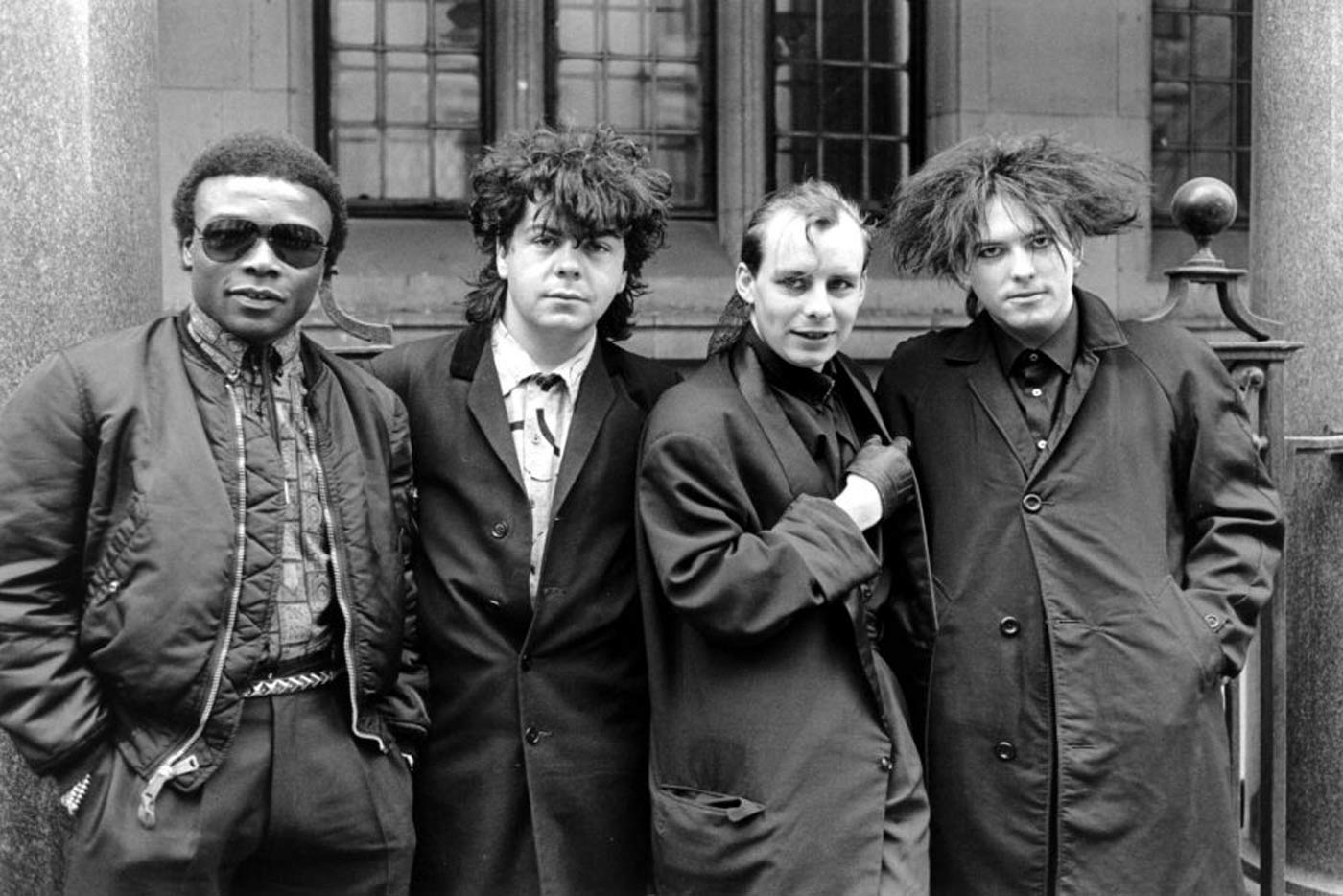 Andy Anderson, ex batería de The Cure, anuncia que tiene cáncer terminal
