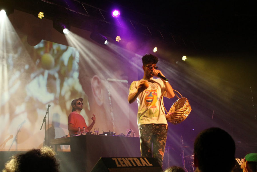 Crónica: Bejo en Pamplona - Mondo Sonoro (2019)