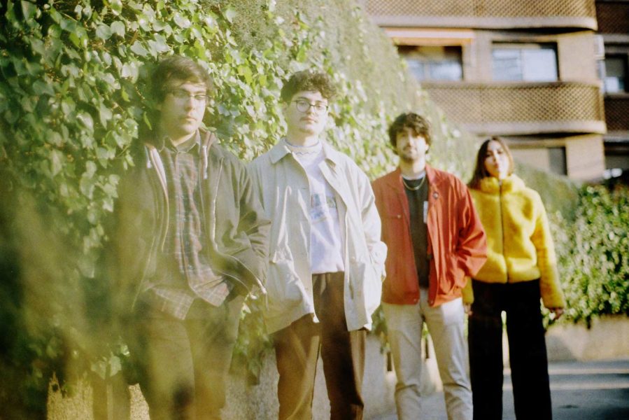 bum motion club Carla Ferrería