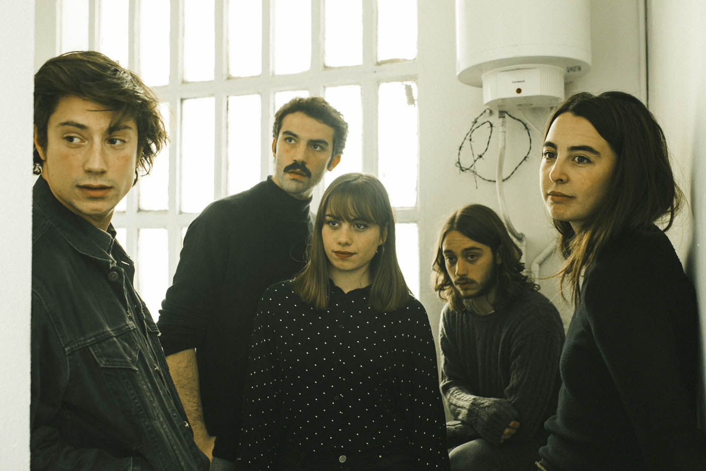 Estrenamos el videoclip del segundo single de Estramoni