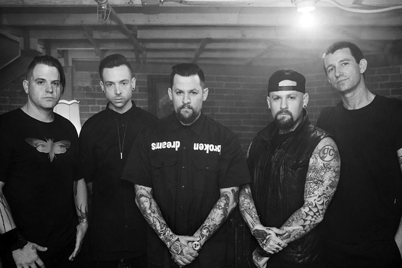 Good Charlotte se suman al cartel del Tsunami Xixón