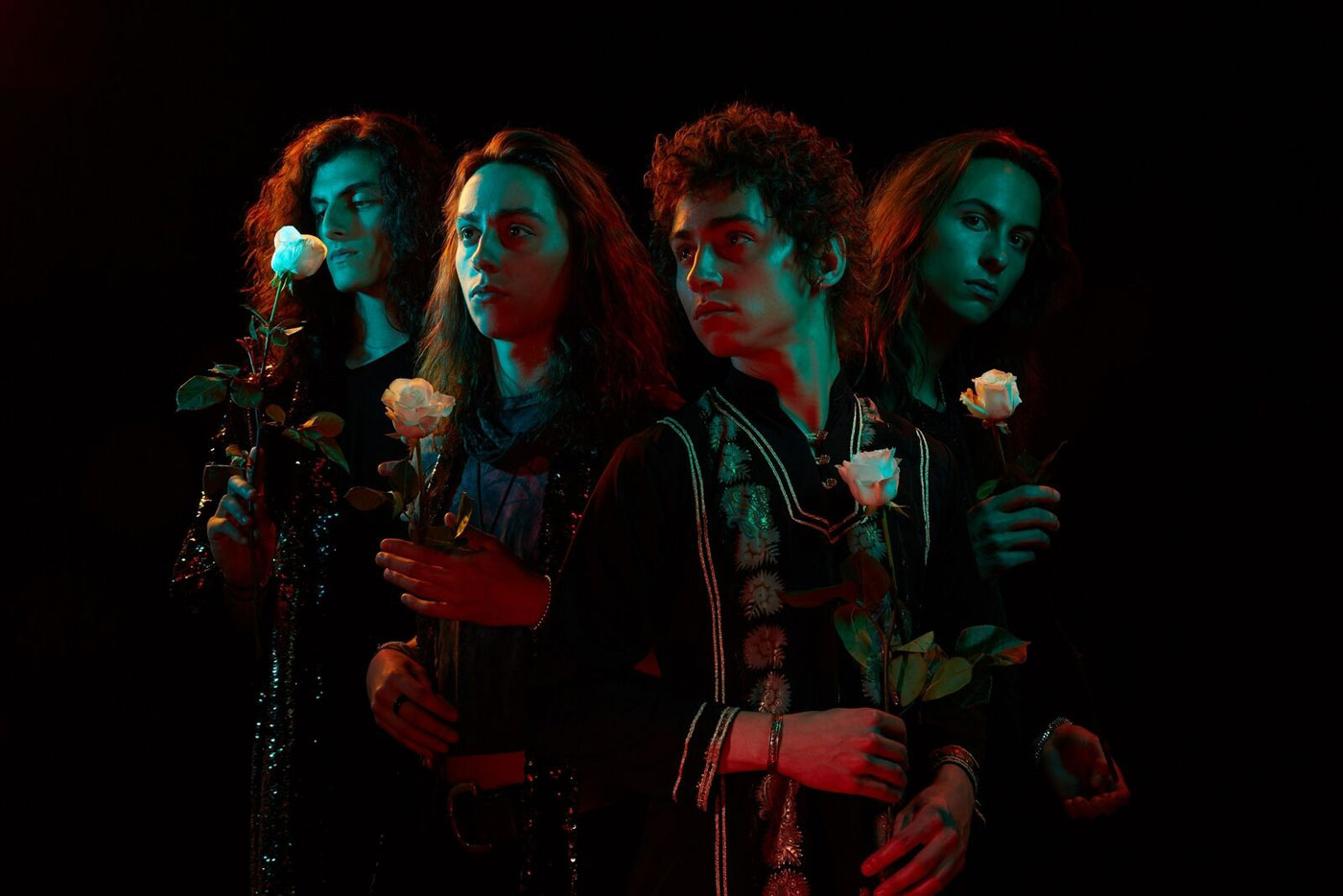 Greta Van Fleet posponen su gira europea, que arrancaba hoy en Barcelona