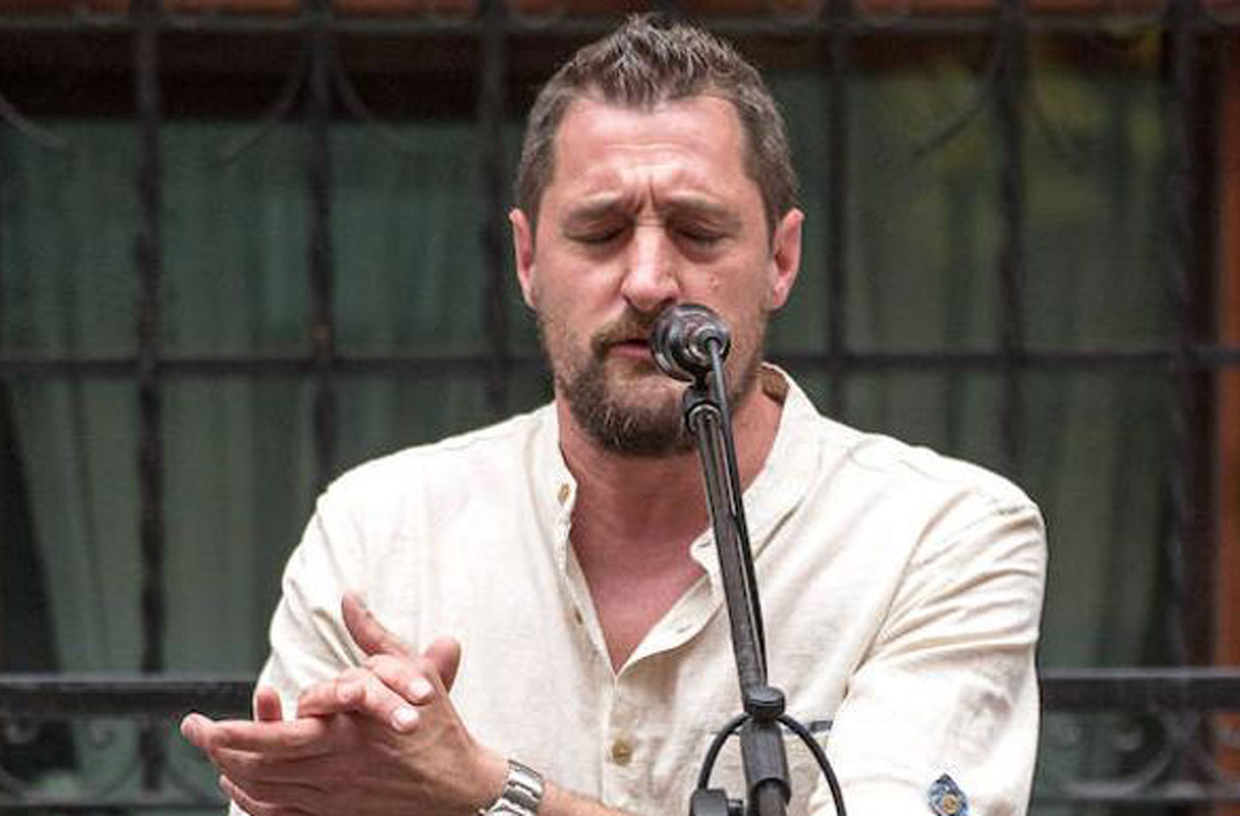 Juanjo Navas y Sonic Trash homenajean a Enrique Morente