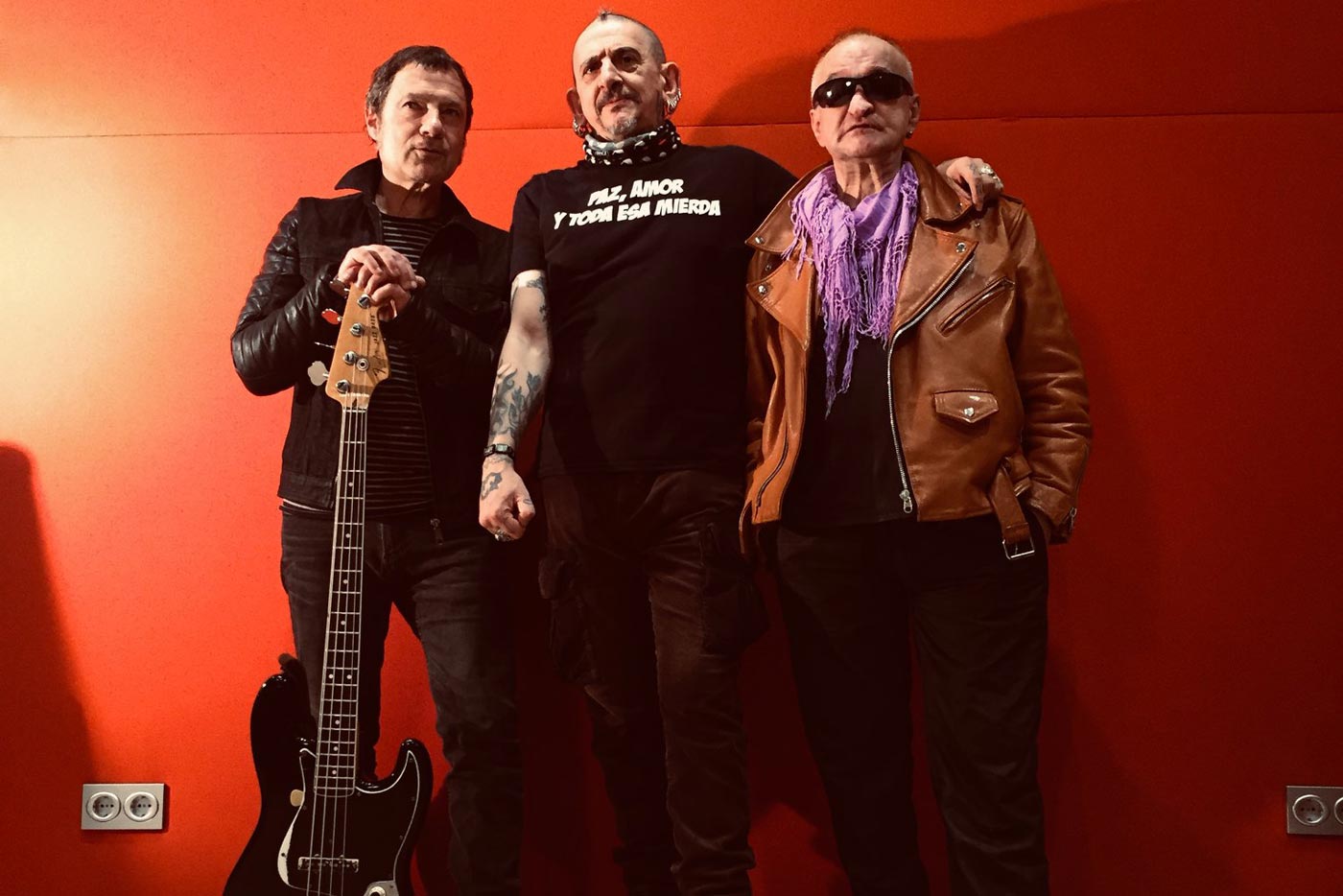 La Polla Records vuelven a los escenarios en 2019