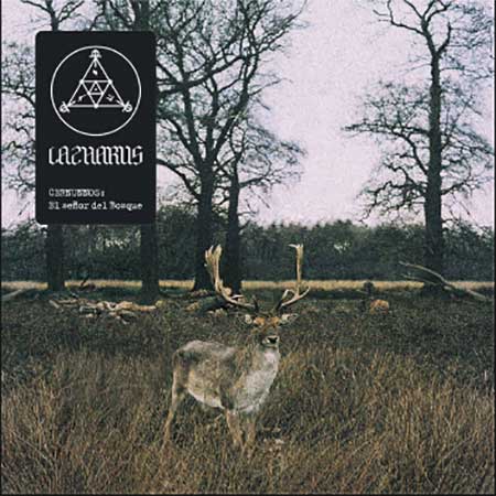 Cernunnos: El Señor del Bosque