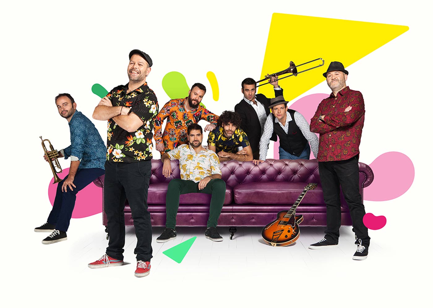 On Air, el nuevo EP de la banda catalana Muyayo Rif