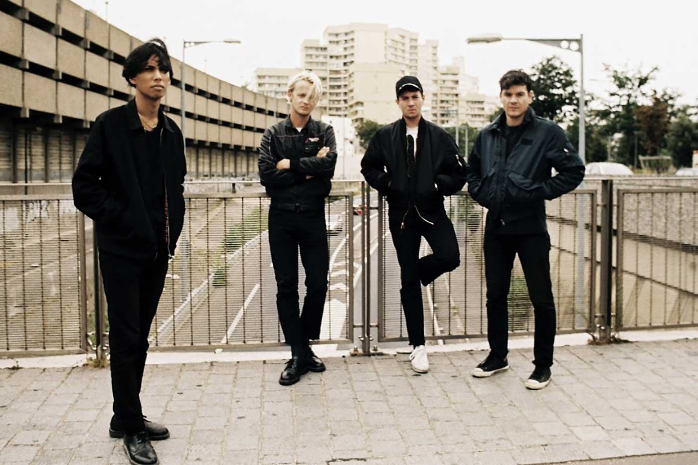 “Queremos que nuestros conciertos sean un lugar donde vienes de fiesta”