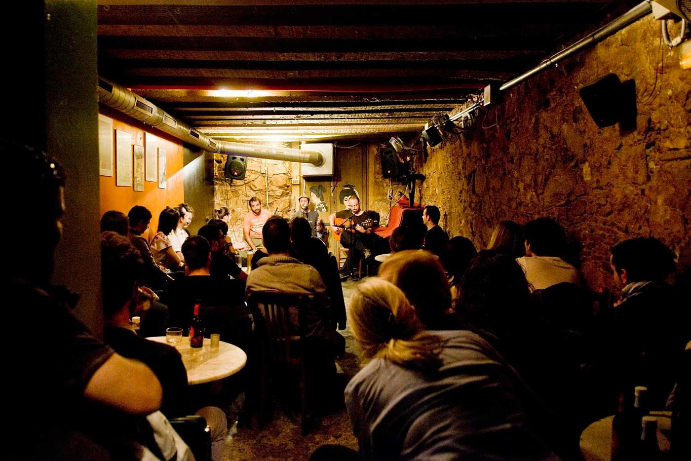 Barcelona protegerá los locales musicales de pequeño aforo