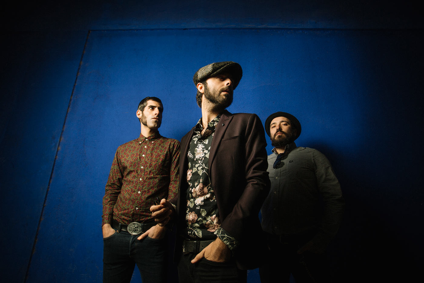 Sidecars, El Jose y Zahara en el tercer ciclo Al Oído