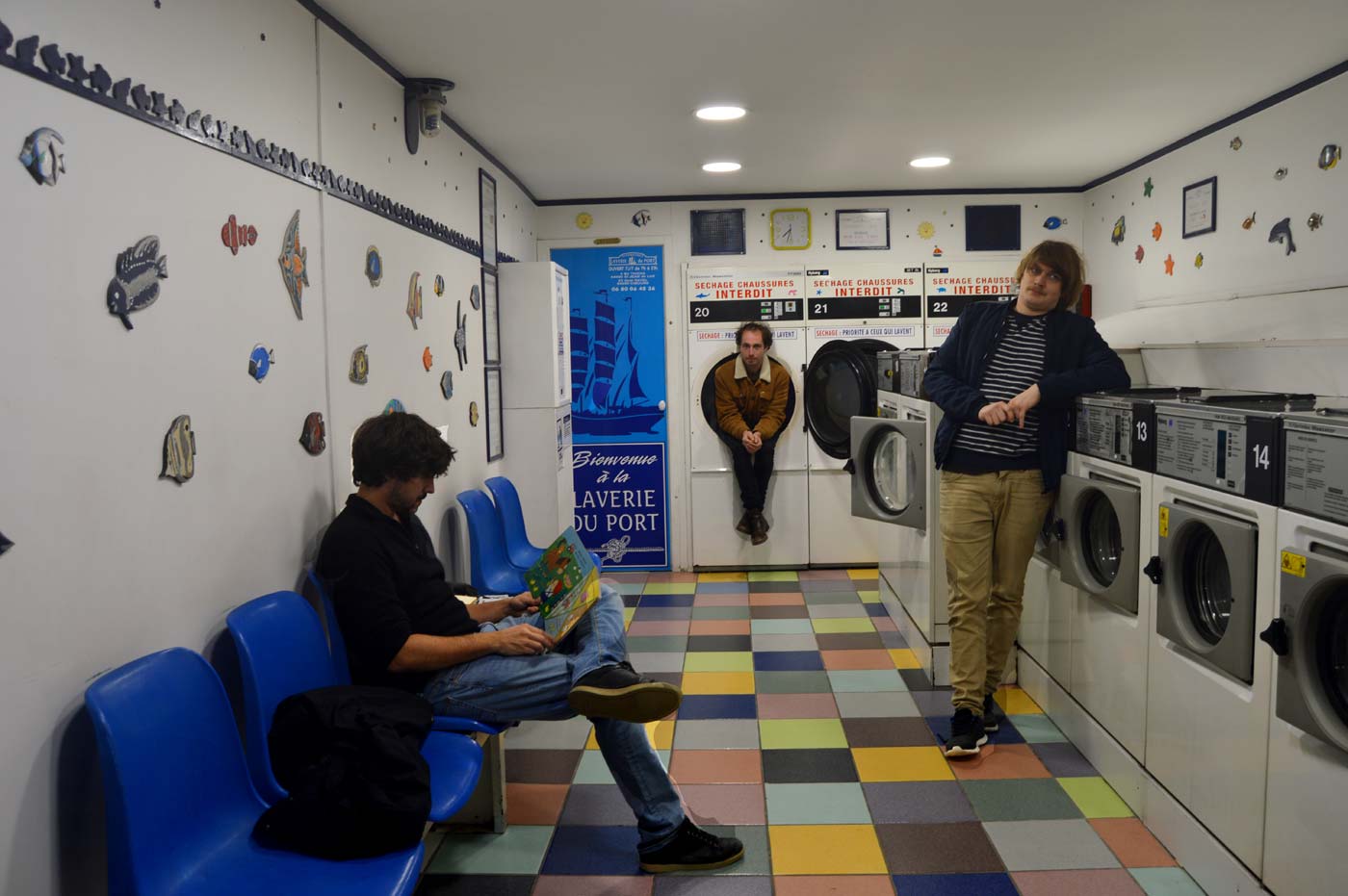 “No podemos forzar a que la gente nos quiera”