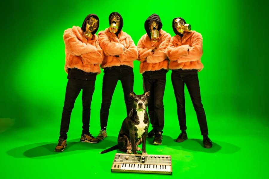 tremenda jauría entrevista