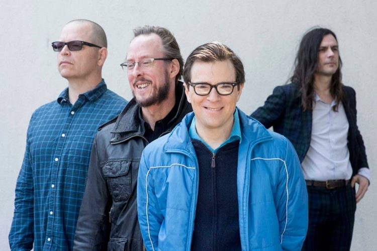 Weezer estrenan "All My Favorite Songs", nuevo avance de “OK Human”