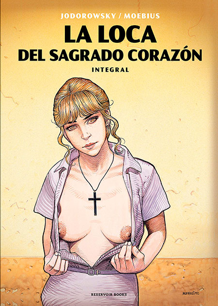 La loca del Sagrado Corazón