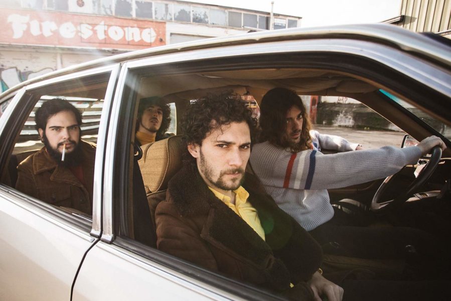 Los Estanques por Sergio Albert