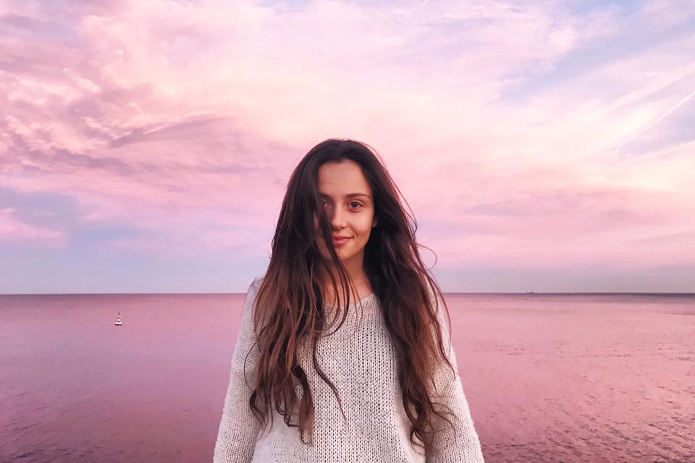 Estrenamos el vídeo de Maren para su versión de "Lucha de Gigantes"