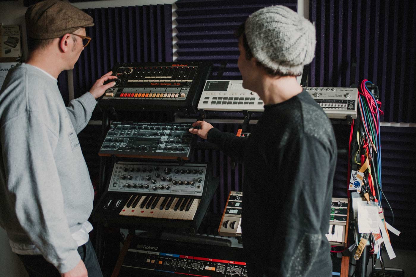 Estrenamos "Kontakt", el nuevo EP de Reykjavik606