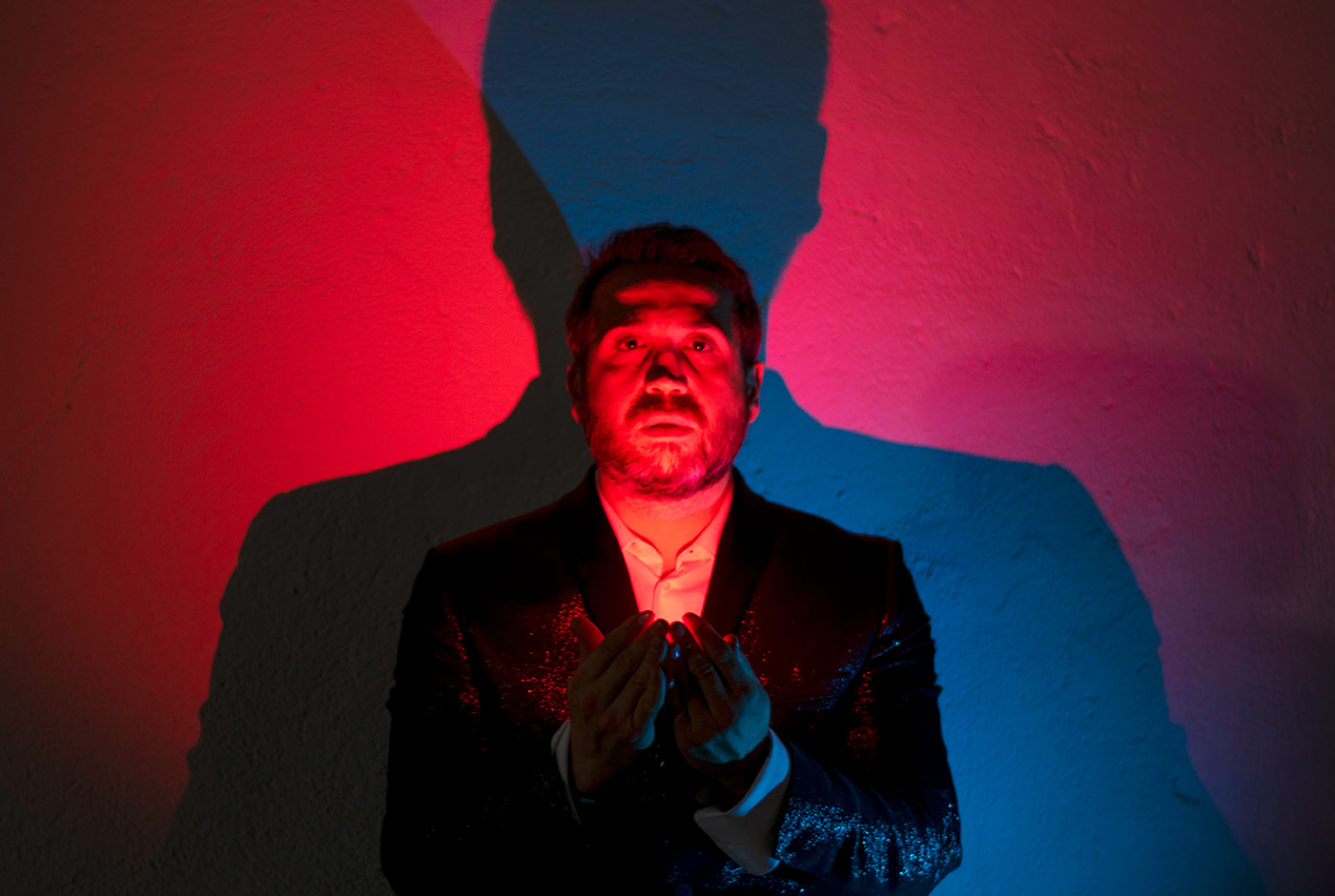 "A mí el pesimismo siempre me acompaña, por desgracia"