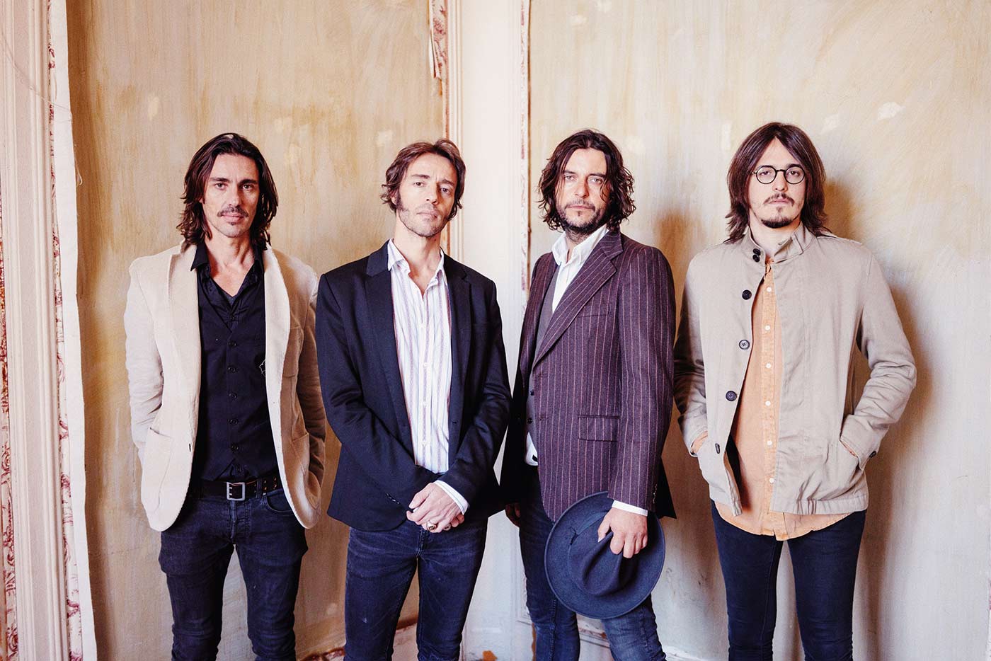 "Nuestras cabezas están nutridas por demasiadas fuentes"