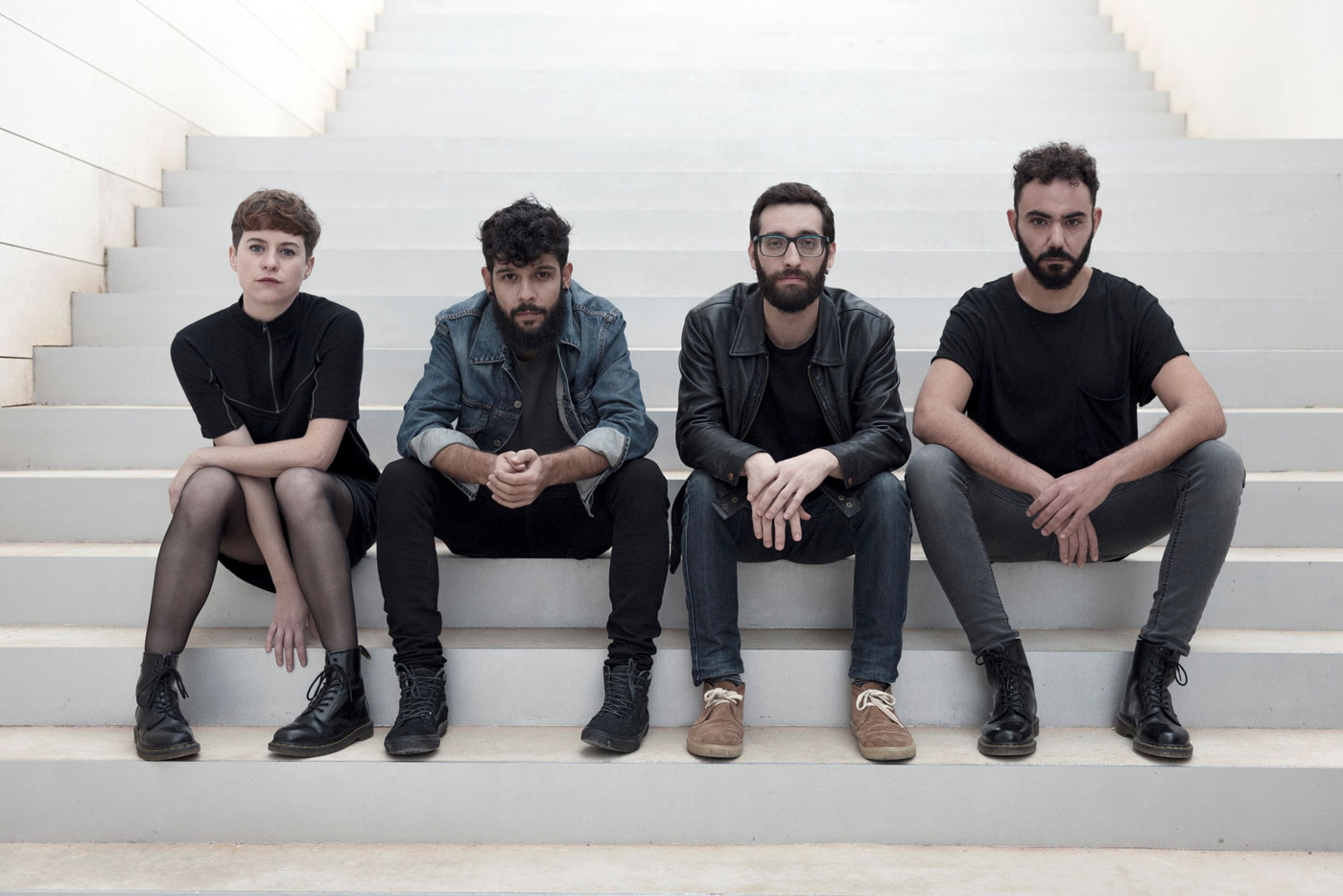 "Si el rock no existiera nuestras vidas serían un coñazo"