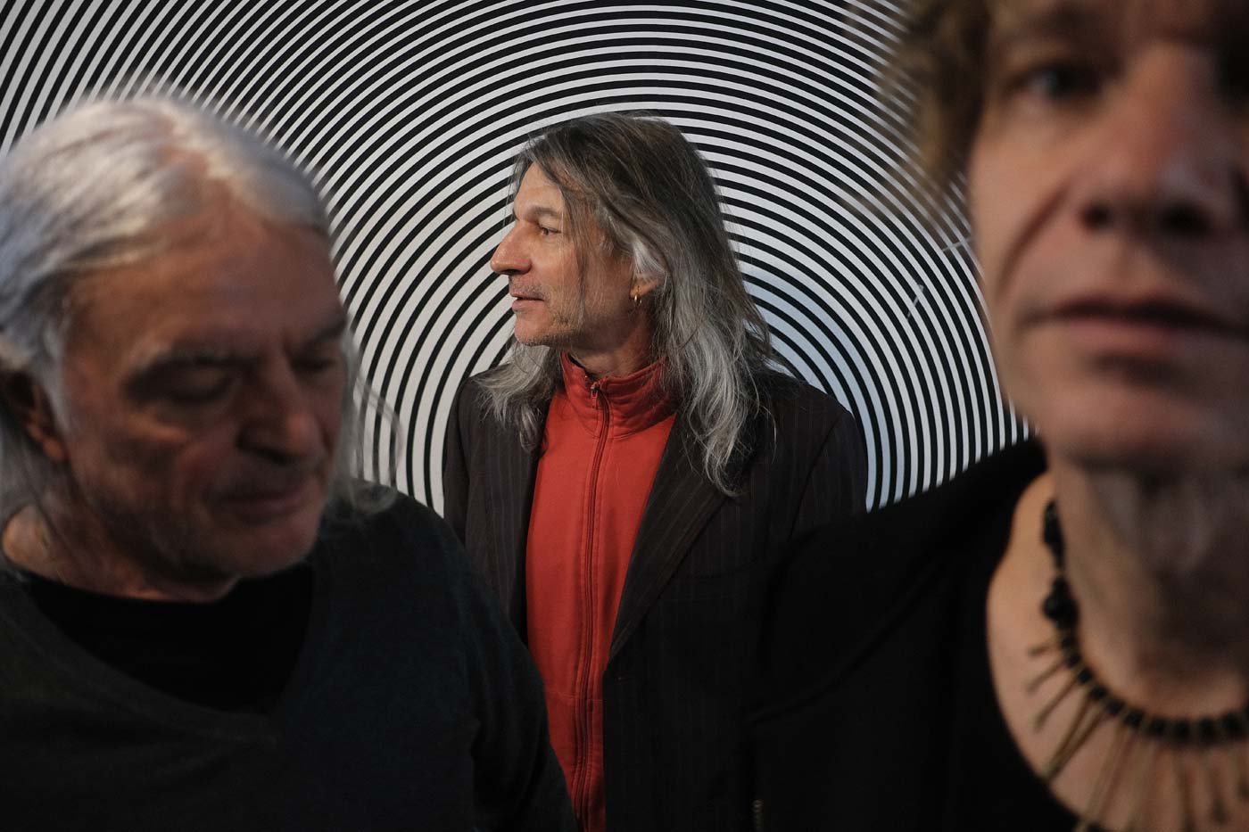 "En vivo, la música extiende sus alas"