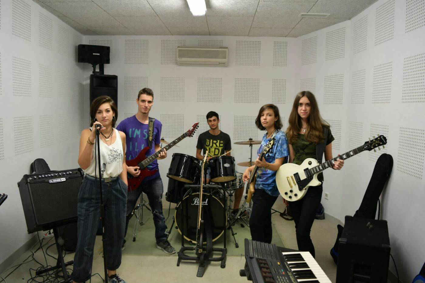 El Ciclo de Bandas Callejeras de 12 Lunas y Zgz Conciertos añade una ubicación