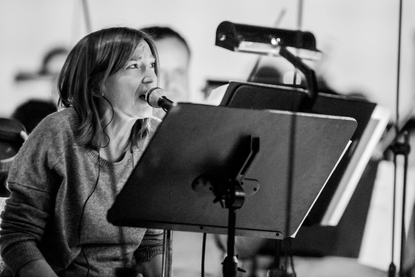Segunda oportunidad para ver "Symphony of Sorrowful Songs" con Beth Gibbons