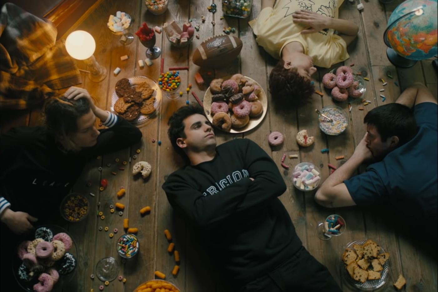 "Joder, no sé" es el primer single del álbum de Carolina Durante