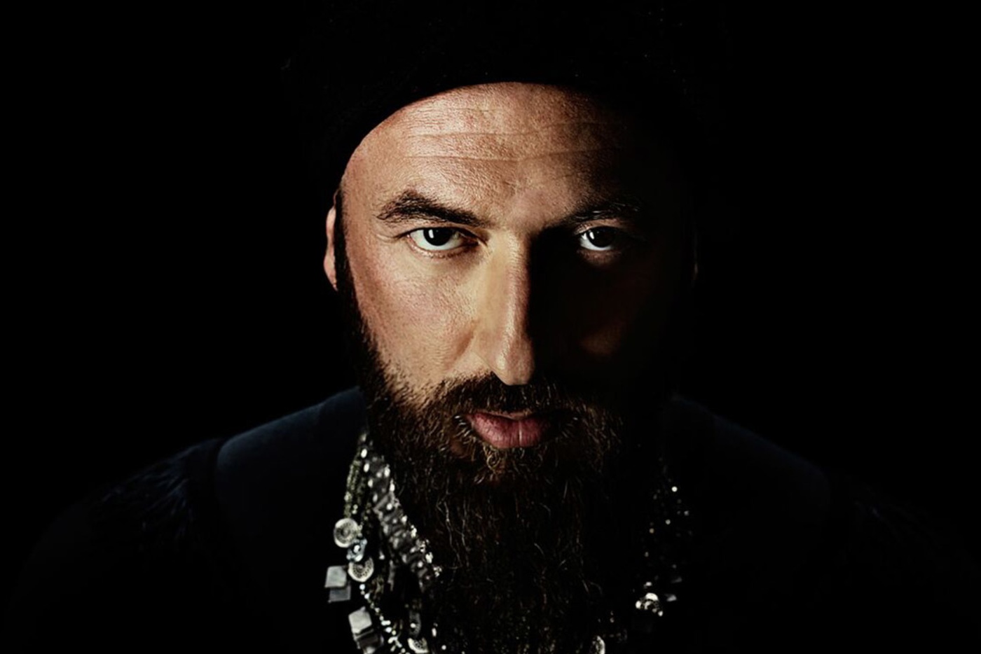 Damian Lazarus