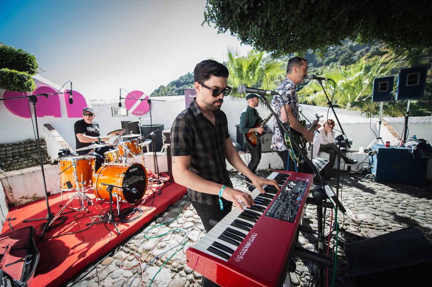 Espidifunk, Primatah y Victoria Ford nuevos talentos Ojeando